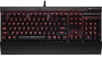 Keyboard Corsair K70 LUX Mechanical Cherry MX Red