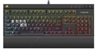 Keyboard Corsair STRAFE RGB Mechanical - Cherry MX Silent