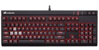 Keyboard Corsair STRAFE Mechanical - Cherry MX Brown