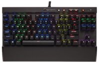 Keyboard Corsair Vengeance K65 RGB RapidFire Mechanical Cherry MX Speed