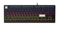 Keyboard DareU EK87 V2 Black Blue switch (Phím cơ) - Ko có phím số; 12T