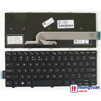 Keyboard Dell Inspiron 14-7000 series 7447