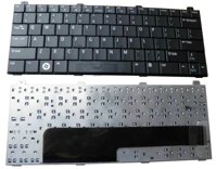 Keyboard Dell Inspiron mini 12 1210 Đen