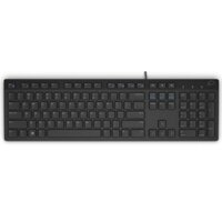 Keyboard DELL KB216 USB Chính hãng (Chuyên văn phòng)- BÀN PHÍM MÁY TÍNH- BÀN PHÍM CÓ DÂY