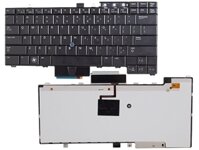 keyboard dell Latitude E6400 E6410 E6510 E6500 / Precision M4400 M4500 M2400 (không đèn)