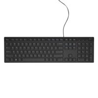 Keyboard Dell Multimedia USB Port  ( KB 216-B )