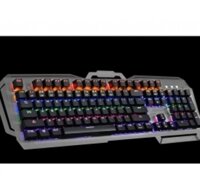 Keyboard FL Esports Armor 2 đen xám Led (USB)