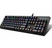 Keyboard FL Esports K188 đen LED (USB)