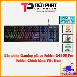 Bàn phím Fuhlen G450X (G450S)