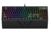 Keyboard Fuhlen G900S RGB Mechanical Cherry Blue/ Brown/ Red Switch Black