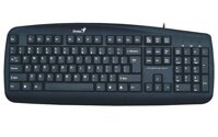 KEYBOARD Genius KB 110 PS2