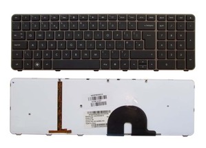 Bàn phím HP ENVY17