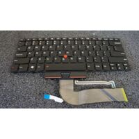 Keyboard IBM Thinkpad Edge 14 E40 E50 đen