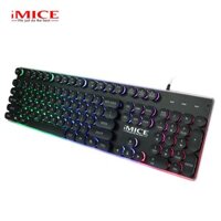 KEYBOARD IMICE AK700 GIẢ CƠ CHÍNH HÃNG