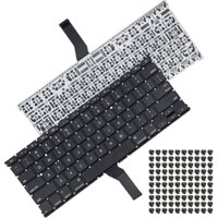 Keyboard laptop MacBook no LED 13.3 Inches A1369 A1466