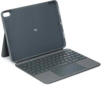 KEYBOARD LOGITECH COMBO TOUCH FOR IPAD AIR 11 INCH (M2)/(M3)/ĐEN