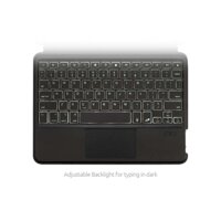 KEYBOARD LOGITECH FOLIO TOUCH FOR IPAD AIR GEN(4TH/5TH)/AIR 11INCH(M2/M3)/XÁM