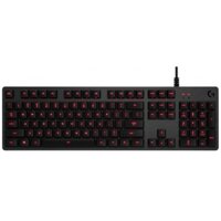 Keyboard Logitech G413 Carbon Mechanical Backlit Gaming