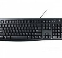 Keyboard Logitech  K120, usb