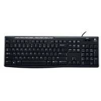 KEYBOARD LOGITECH K200