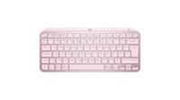 (KEYBOARD) LOGITECH MX KEYS MINI WIRELESS/HỒNG (ROSE)