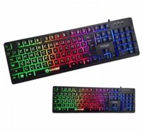 Keyboard Marvo  K 616A LED ( USB )