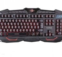 Keyboard Marvo K 650  ( USB ) LED đen