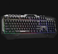 Keyboard Marvo KG 860  ( USB ) LED đen