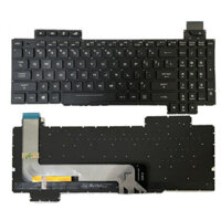 KEYBOARD MÁY TÍNH ASUS GL503 GL703 GL750 ZIN ĐEN LED