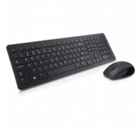 Keyboard + Mouse Dell KM636