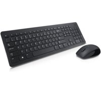 Keyboard + Mouse Dell KM636