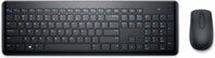 Keyboard & Mouse Dell Wireless  KM 117