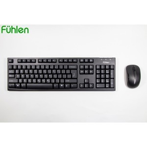 Bộ bàn phím chuột Fuhlen Optica Wireless A150G