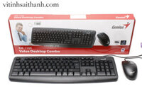 KEYBOARD & MOUSE GENIUS 110X USB