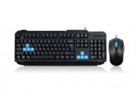 Keyboard + Mouse GOLDENCOM S55 Wired