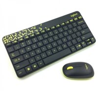 Keyboard + Mouse Logitech  WL MK240