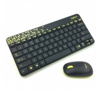 Keyboard + Mouse Logitech  WL MK240