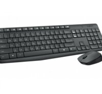 Keyboard + Mouse Logitech  WL MK235