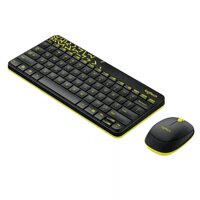 Keyboard + Mouse Logitech MK240 (Đen)