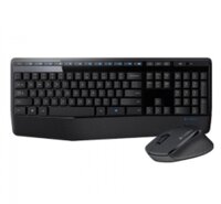 Keyboard + Mouse Logitech Wireless MK345