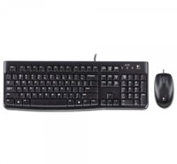 Keyboard + Mouse Logitech  MK120