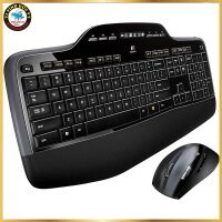 Keyboard & Mouse Logitech MK700/MK710 (QSD)