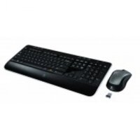 Keyboard + Mouse Logitech MK520