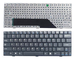 Bàn phím keyboard laptop MSI U100