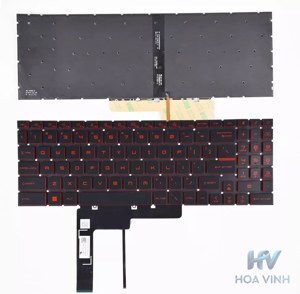 Bàn phím keyboard laptop MSI U100