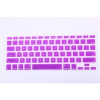 Keyboard protector for 2012 old Macbook Pro 15 A1286 silicone cover 2015 Macbook Pro Retina 15.4 inch A1398 keyboard skin shell US layout english