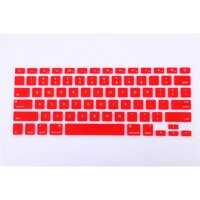 Keyboard protector for 2012 old Macbook Pro 13 A1278 silicone cover 2015 Macbook Pro Retina 13.3 inch A1502 A1425 keyboard skin shell US layout