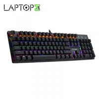 KEYBOARD RAPOO V500SE LED RGB (Phím Cơ)