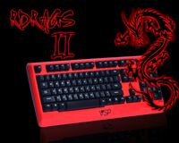 KEYBOARD RDRAGS II