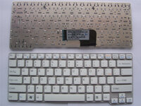 Keyboard Sony Vaio VPC-CW (màu trắng - không khung)